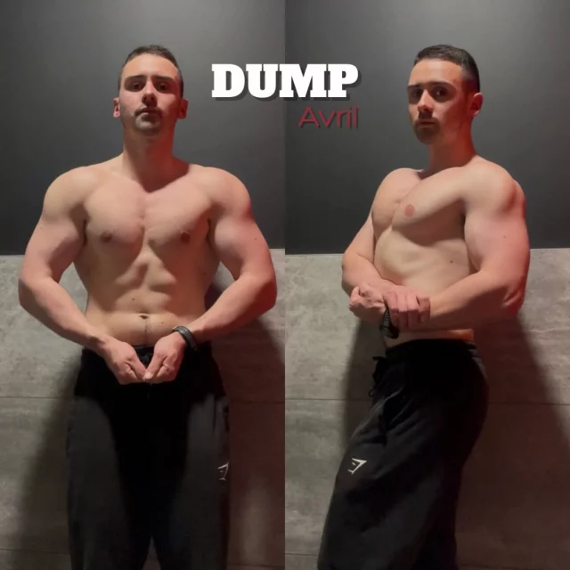 Le dernier mois de prise de masse.. on enchaine sur le bloc de sèche progressif ☕️
#dump #fitness #lifestyle #gym #bulk
